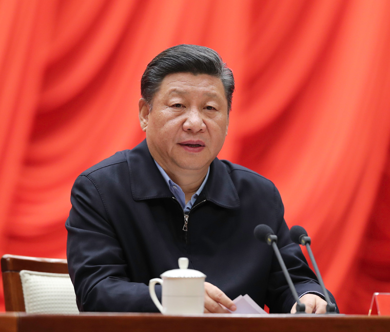3月1日，2019年春季學(xué)期中央黨校（國家行政學(xué)院）中青年干部培訓(xùn)班在中央黨校開班。中共中央總書記、國家主席、中央軍委主席習(xí)近平在開班式上發(fā)表重要講話。