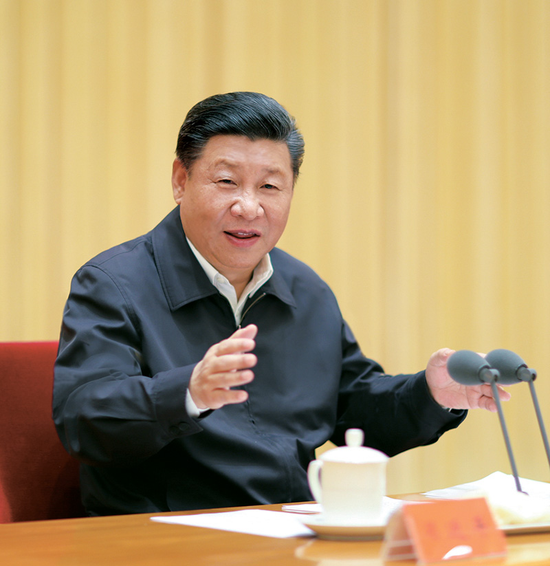 2018年7月3日至4日，全國組織工作會議在北京召開。中共中央總書記、國家主席、中央軍委主席習(xí)近平出席會議并發(fā)表重要講話。 